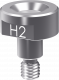 Matrize H2 für Stanznietgerät - Push-Pull kompatibel