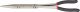 VIGOR Flachrundzange ∙ mit Doppelgelenk ∙ V2783 ∙ Länge: 340 mm