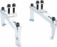 VIGOR Erweiterungs Satz ∙ für Bremsscheiben-Ausdrückwerkzeug ∙ ohne Traverse ∙ V7154N ∙ 18-teilig ∙ Anzahl Werkzeuge: 18