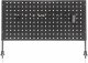 HAZET Vertikale Werkzeug-Lochtafel 179NXL-26 ∙ L x B x H: 830 mm x 10 mm x 390 mm