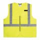 Contractor Warnweste gelb Gr S/M 