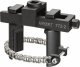HAZET Universal Achs- und Nutmutternschlüsseleinheit Werkzeug Satz 772-2/16 ∙ 3/4 Zoll (20 mm) Vierkant hohl ∙ 16-teilig