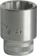 3/8" Steckschlüsseleinsatz SW 17mm L.31mm