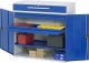 Beistellschrank Stehpult 32 | B1100xT520xH1060mm | stationär Beistellschrank Stehpult 32 | B1100xT520xH1060mm | stationär