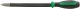 Dreikant-Hohlschaber L.310mm