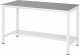 Werktisch 900-3 | B1500xT800xH825mm | L-Platte-25mm Werktisch 900-3 | B1500xT800xH825mm | L-Platte-25mm