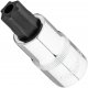 Schraubendrehereinsatz ∙ V7055-T60H ∙ 1/2 Zoll (12,5 mm) Vierkant hohl ∙ Tamper Resistant TORX® Profil ∙ SW T60H