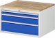 Schubladenschrank XL2.1 | B770xT650xH465mm | B-Top-25mm | 3xSchublade-VA Schubladenschrank XL2.1 | B770xT650xH465mm | B-Top-25mm | 3xSchublade-VA