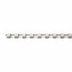 Fellowes Plastikbinderücken COMB 5346206 12mm weiß 100 St./Pack. Fellowes Plastikbinderücken COMB 5346206 12mm weiß 100 St./Pack.