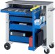 Werkzeugwagen 10610 | B1025xT520xH1080mm | 5xSchublade-VA | 1xLWA | Metall-Top-25mm Werkzeugwagen 10610 | B1025xT520xH1080mm | 5xSchublade-VA | 1xLWA | Metall-Top-25mm