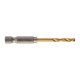 Metallbohrer SWave HSS-G TiN 3,5mm (2pc)