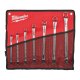 7 pc Double Ring Offset Spanner Set