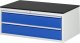 Schubladenschrank XXL2.0 | B1145xT650xH460mm | M-Top-22mm | 2xSchublade-TA Schubladenschrank XXL2.0 | B1145xT650xH460mm | M-Top-22mm | 2xSchublade-TA