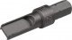 HAZET Spezial-Bit VAG Öl-Ablass-Schraube 2528-1 ∙ 1/4 Zoll (6,3 mm) Sechskant massiv ∙ Länge: 35 mm