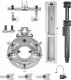 HAZET Stationärer Universal Federspanner Satz ∙ 4-teilig 4903/4 ∙ 4-teilig