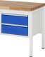 Unterbau-Container L2.0 | B580xT650xH440mm | 2xSchublade-TA Unterbau-Container L2.0 | B580xT650xH440mm | 2xSchublade-TA
