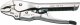 HAZET Gripzange ∙ selbsteinstellend 755-10A ∙ Länge: 230 mm