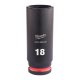 Schlagnuss SHOCKWAVE 3/8" 18x65 mm