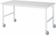 Fahrbarer Arbeitstisch (HV) Tom (4 LR) | B2000xT1000xH910-1230mm | M-Platte-22mm Fahrbarer Arbeitstisch (HV) Tom (4 LR) | B2000xT1000xH910-1230mm | M-Platte-22mm
