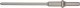 HAZET Meißel (Ersatz) für 9035V/5 9035V-06 ∙ Länge: 197 mm