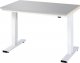 Werktisch elektrisch höhenverstellbar | B1250xT800xH720-1120mm | ES-Platte-28 mm