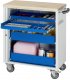 Werkzeugwagen 7250 | B725xT400xH860mm | 4xSchublade-VA | Buche-Top-25mm Werkzeugwagen 7250 | B725xT400xH860mm | 4xSchublade-VA | Buche-Top-25mm