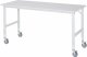 Fahrbarer Arbeitstisch (HV) Tom (4 LR) | B2000xT800xH910-1230mm | M-Platte-22mm Fahrbarer Arbeitstisch (HV) Tom (4 LR) | B2000xT800xH910-1230mm | M-Platte-22mm