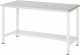 Werktisch 900-3 | B1500xT800xH825mm | S-Platte-25mm Werktisch 900-3 | B1500xT800xH825mm | S-Platte-25mm