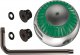 8000 C-R Reparatursatz für Zyklop Knarrenkopf | 1/2" | 1/2"