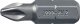Bit-Schraubendrehereinsatz 6kant C 6,3 L.25mm Bit-Schraubendrehereinsatz 6kant C 6,3 L.25mm