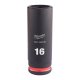 Schlagnuss SHOCKWAVE 3/8" 16x65 mm