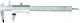 HAZET Präzisions-Messschieber 2154-10 ∙ Länge: 234 mm