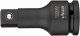 VIGOR Schlagschrauber Verlängerung ∙ V5034-100 ∙ 3/4 Zoll (20 mm) Vierkant hohl ∙ 3/4 Zoll (20 mm) Vierkant massiv ∙ 100 mm