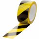 Markierungsband AC 50mmx66m gelb/schwarz Markierungsband AC 50mmx66m gelb/schwarz