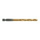 Metallbohrer SWave HSS-G TiN 6mm (1pc)