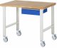 Fahrbare Werkbank 7001A1 | B1250xT900xH1000mm | 4LR Fahrbare Werkbank 7001A1 | B1250xT900xH1000mm | 4LR