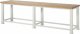 Schwerlastwerkbank-2.500 kg Traglast | B3000xT700xH900mm | B-Platte-50mm Schwerlastwerkbank-2.500 kg Traglast | B3000xT700xH900mm | B-Platte-50mm