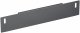 VIGOR Sockelblende ∙ für Unterschränke ∙ V6000-010 ∙ L x B x H: 472 mm x 11 mm x 90 mm