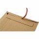 ColomPac Wellpappversandtasche 340x235x35 braun Querbefüllung ColomPac Wellpappversandtasche 340x235x35 braun Querbefüllung
