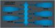HAZET 2-Komponenten Weichschaumeinlage 163-264LN ∙ L x B: 342 mm x 172 mm