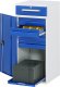 Beistellschrank Stehpult 33 | B450xT520xH1060mm | stationär Beistellschrank Stehpult 33 | B450xT520xH1060mm | stationär