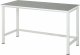 Werktisch 900-1 | B1500xT800xH825mm | L-Platte-25mm Werktisch 900-1 | B1500xT800xH825mm | L-Platte-25mm