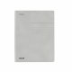 Falken Jurismappe 80001464 DIN A4 3 Klappen Karton grau Falken Jurismappe 80001464 DIN A4 3 Klappen Karton grau