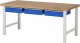 Werkbank 7003A1 | B2000xT900xH840mm | 3xSchublade-TA Werkbank 7003A1 | B2000xT900xH840mm | 3xSchublade-TA