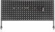 HAZET Vertikale Werkzeug-Lochtafel 179NXXL-26 ∙ L x B x H: 1000 mm x 10 mm x 390 mm