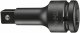 HAZET Schlag- | Maschinenschrauber Verlängerung 917S-3 ∙ 1/2 Zoll (12,5 mm) Vierkant hohl ∙ 1/2 Zoll (12,5 mm) Vierkant massiv ∙ 
