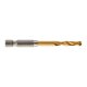 Metallbohrer SWave HSS-G TiN 4,8mm (1pc)