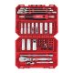 1/4" Ratschen,  Steckschlüssel Set (42)