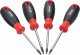 VIGOR T Schraubendreher Satz ∙ V4418 ∙ Innen TORX® Profil ∙ 4-teilig ∙ T6 ∙ T7 ∙ T8 ∙ T9 ∙ Anzahl Werkzeuge: 4