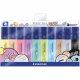 STAEDTLER Textmarker classic colors 364 CWP10 1-5mm sort. 10 St./Pack. STAEDTLER Textmarker classic colors 364 CWP10 1-5mm sort. 10 St./Pack.